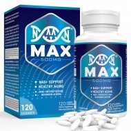 NAANMAX Sublingual NMN 500mg Pastillas 120 Tabletas NAD+ Suplementos NAANMAX Sublingual NMN 500mg Pastillas 120 Tabletas NAD+ Suplementos