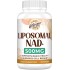 Caenciennes Suplemento Liposomal NAD+ 500 MG, 60 cápsulas blandas