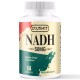 Coutihot NADH 50mg Plus CoQ10 200 mg 60 Capsules, Reduced Form of NAD+