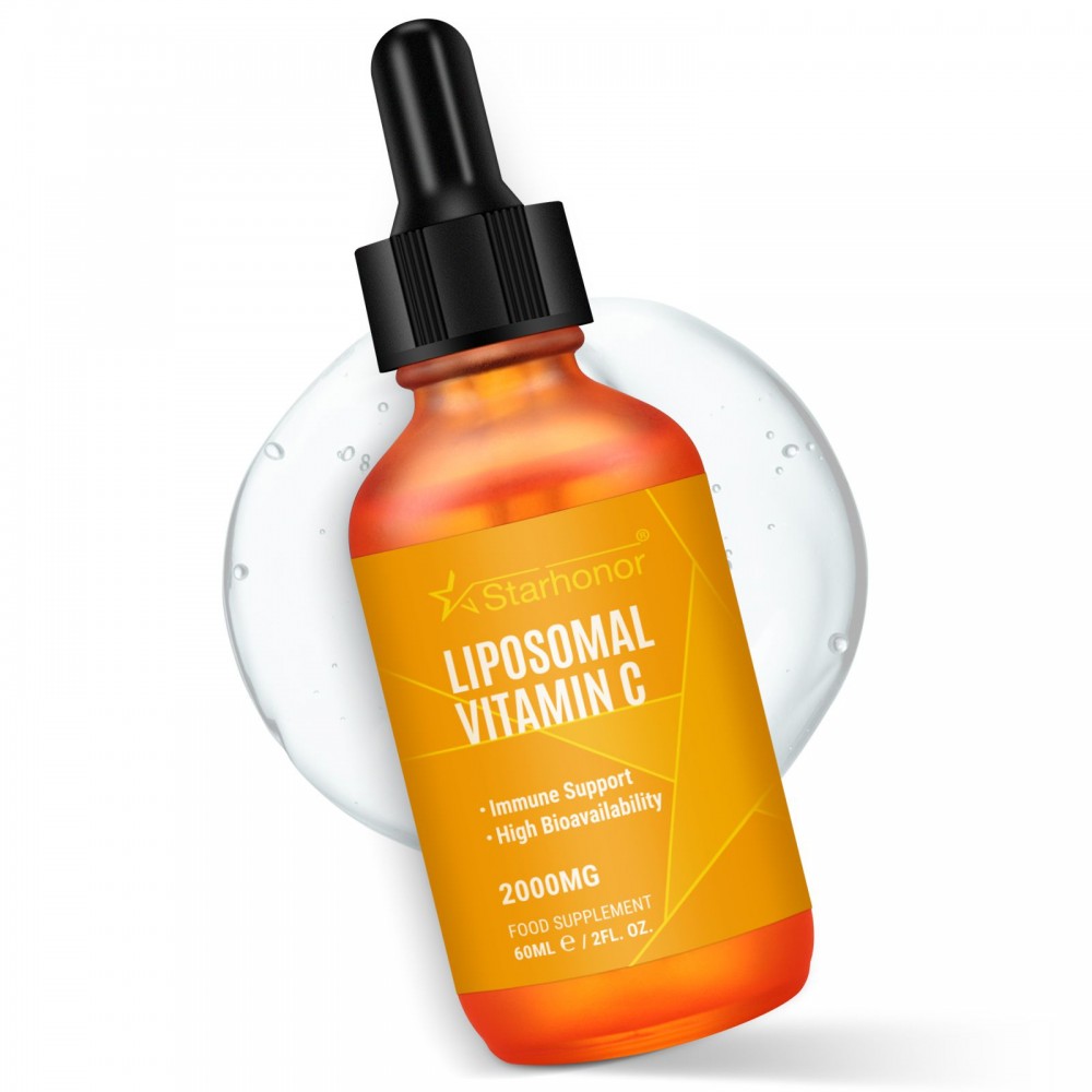 Buy Starhonor Liposomal Vitamin C with Maximum Absorption 2000mg